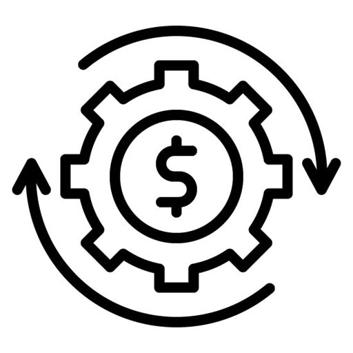 Recovery Icon | Business Disruption