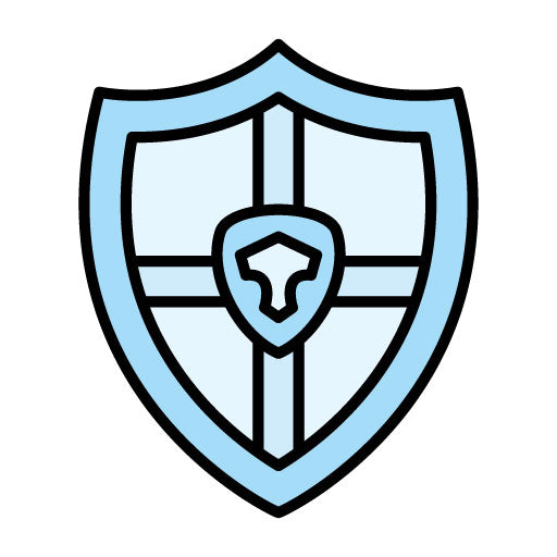 Shield Filled Icon