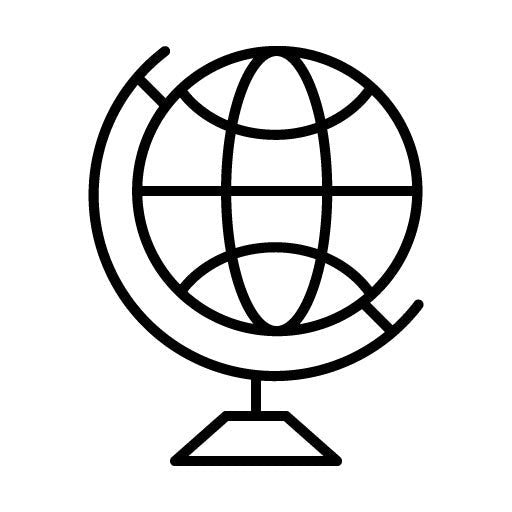 Globe Icon