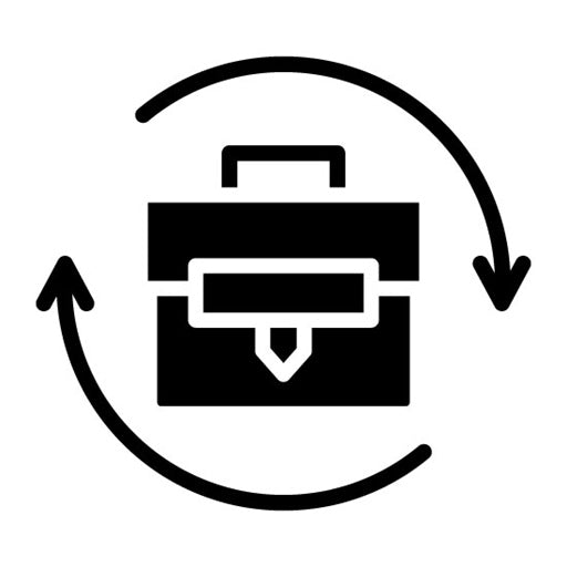 Restoration Glyph Icon