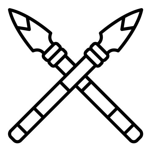 Spear Icon