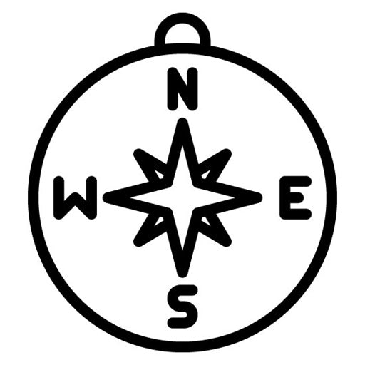 Compass Icon | World Refugee Day