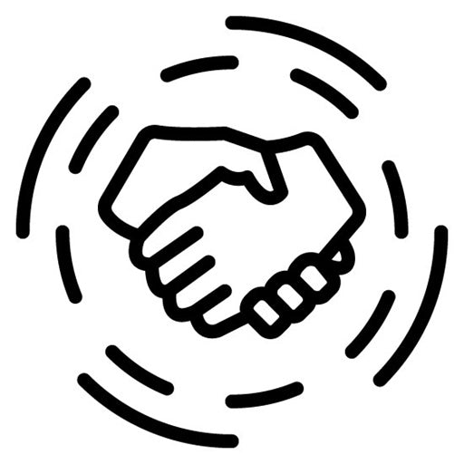 Compassionate Hands Icon
