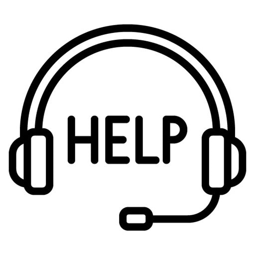 Help Icon | World Refugee Day