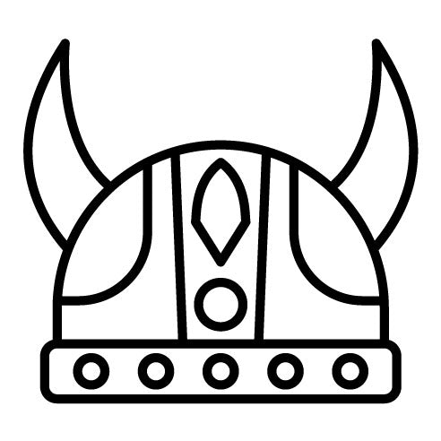 Viking Icon