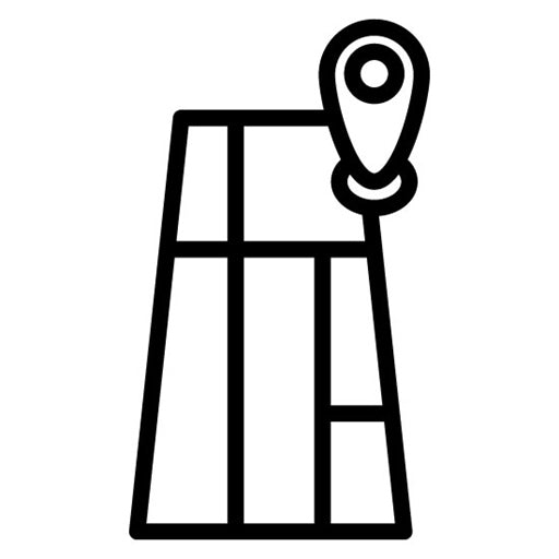 Map Icon | World Refugee Day