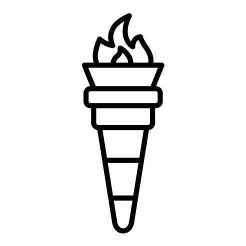 Torch Icon | History