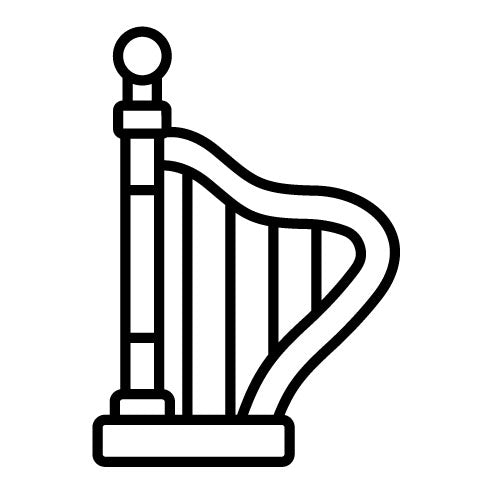 Harp Icon