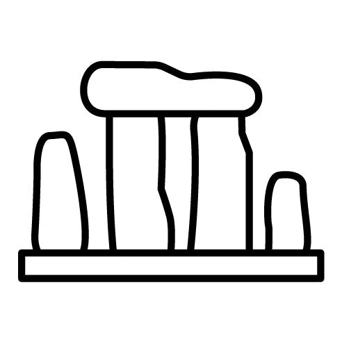 Stonehenge Icon