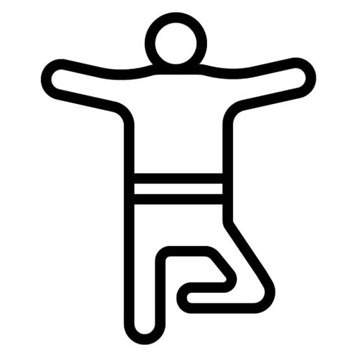Aerobics Icon