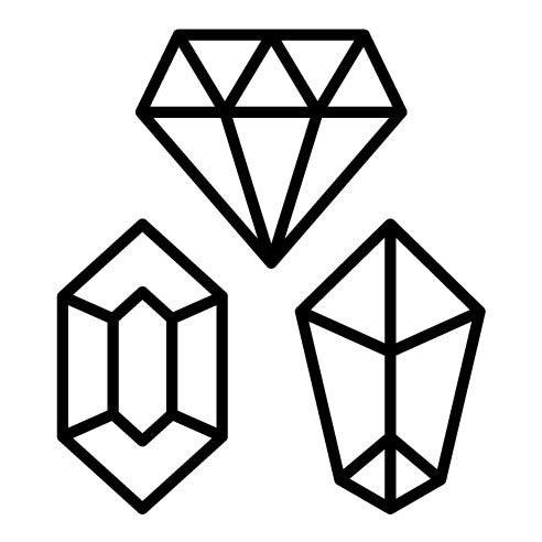 Gemstones Icon