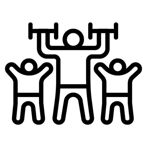 Group Workout Icon