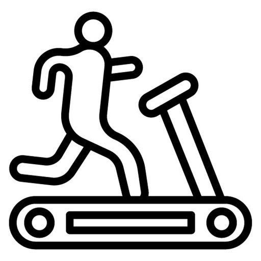 High Intensity Interval Training Icon