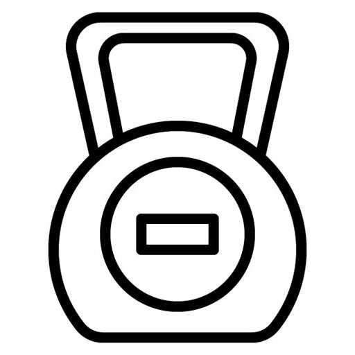 Kettlebell Icon