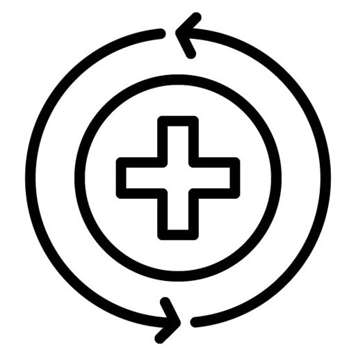 Recovery Icon | Fitness