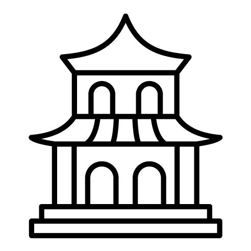 Pagoda Icon