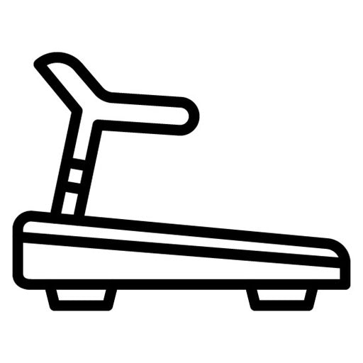 Treadmill Icon