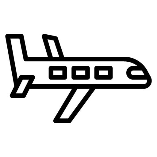 Airliner Icon