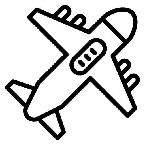 Airplane Icon