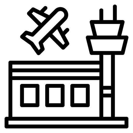Airport Icon | Airplane