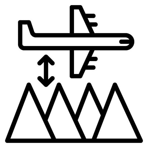 Altitude Icon