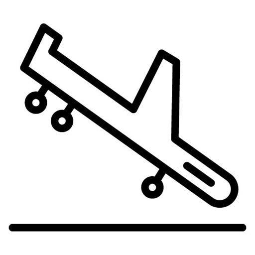 Arrival Icon