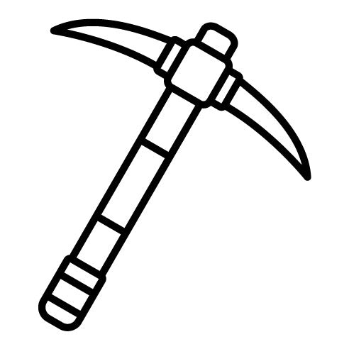 Pickaxe Icon