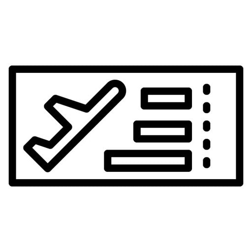 Boarding Icon