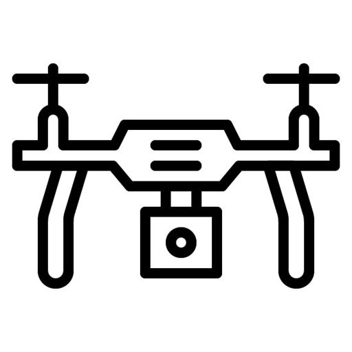 Drone Icon | Airplane