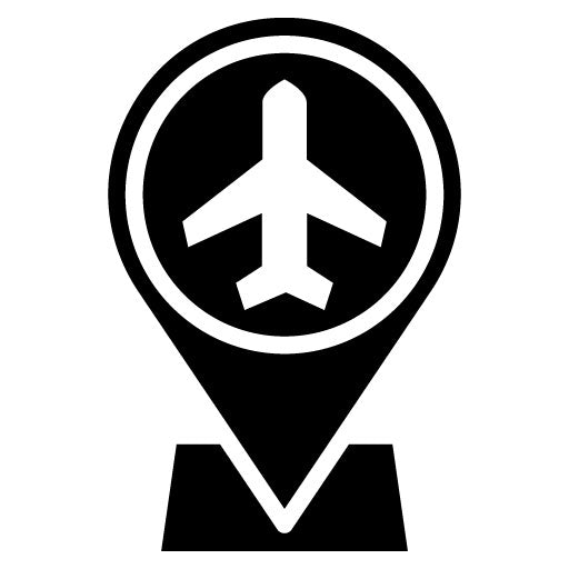 Navigation Glyph Icon