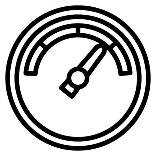 Speed Icon | Airplane