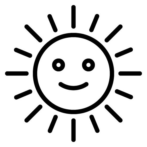 Sun Icon