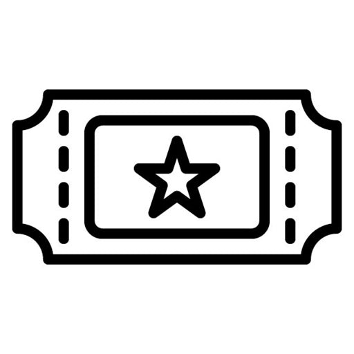 Ticket Icon | Airplane