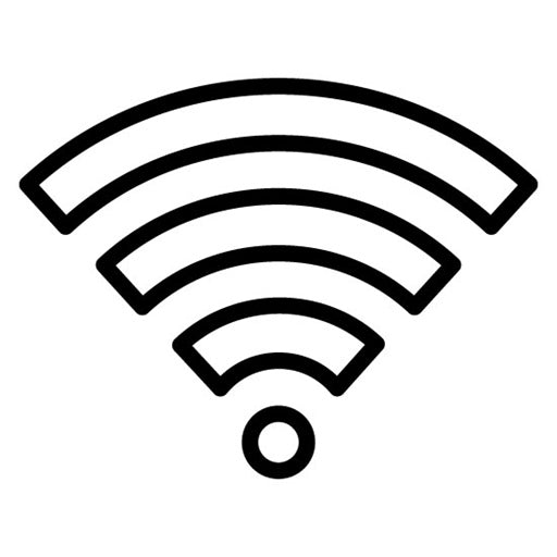 Wi Fi Icon | Airplane