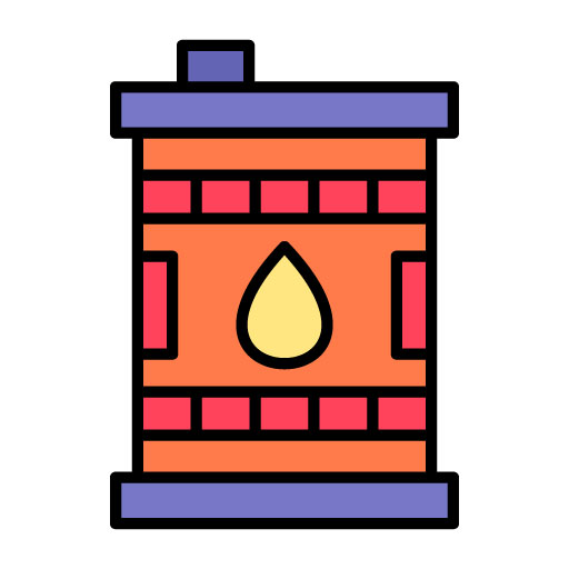 Barrels Filled Icon