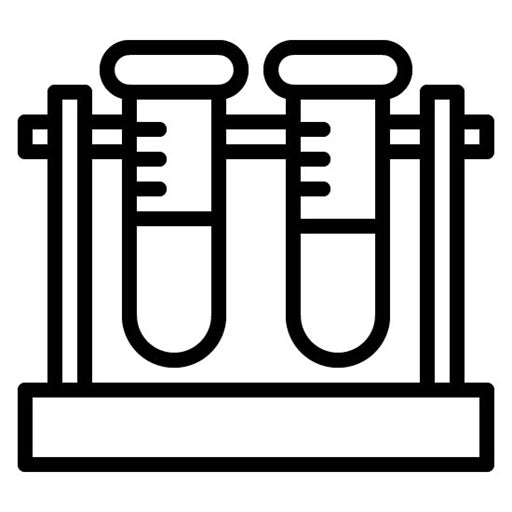 Test Tube Icon | Virtual Lab