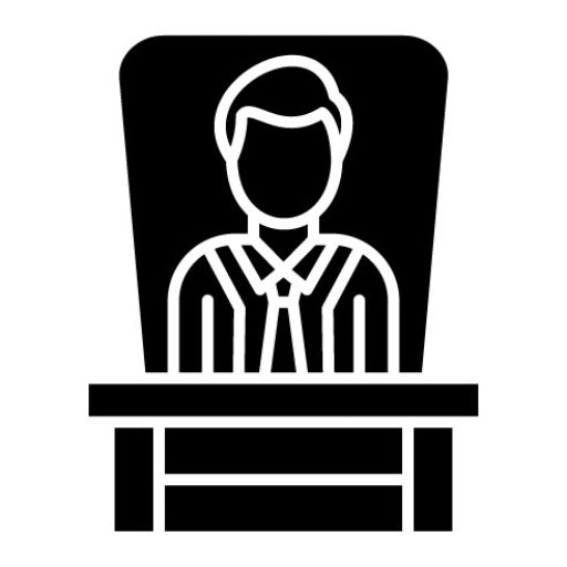 Boss Glyph Icon | Petrol Industry