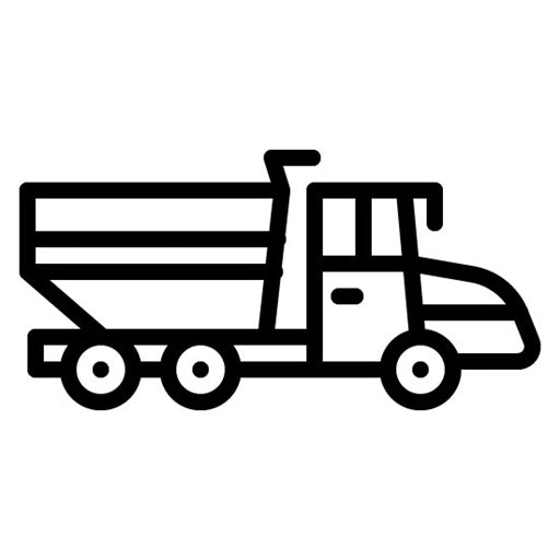 Articulated Hauler Icon