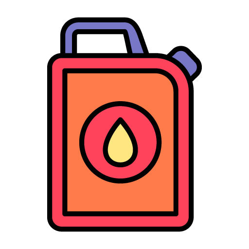 Oil Canister Filled Icon