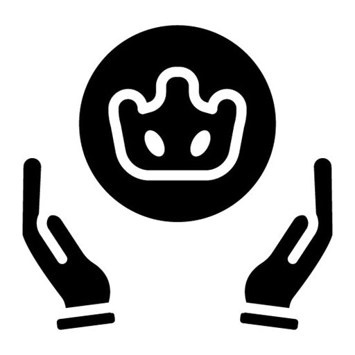 Animal Rights Glyph Icon | Social Justice