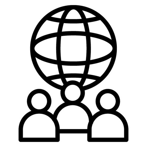 Global Citizenship Icon