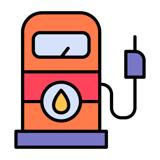 Gasoline Filled Icon