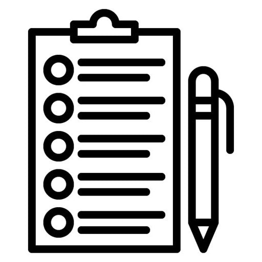 Application Form Icon