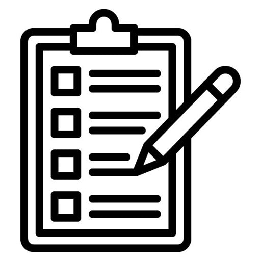 Assessment Center Icon