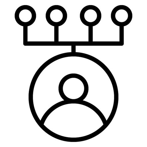 Recruitment Process Icon
