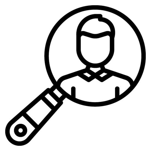 Talent Acquisition Icon | Hiring Process