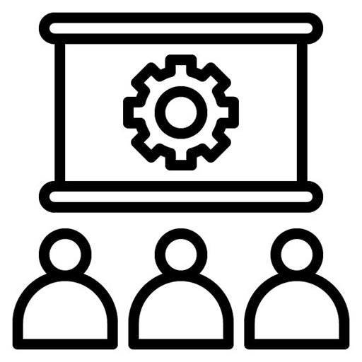 Training Icon | Hiring Process