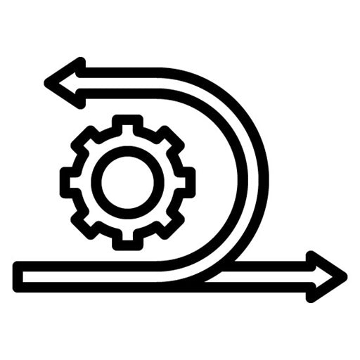 Agility Icon | Digital Disruption