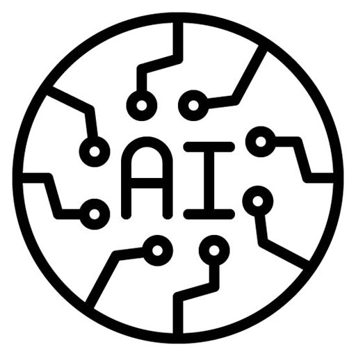 AI Revolution Icon