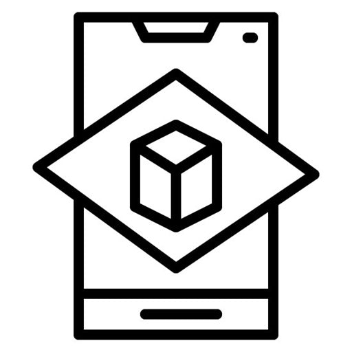 Augmented Reality Icon